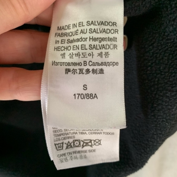 Marmot Half Zip Polartec Pullover Sz S - Picture 10 of 11